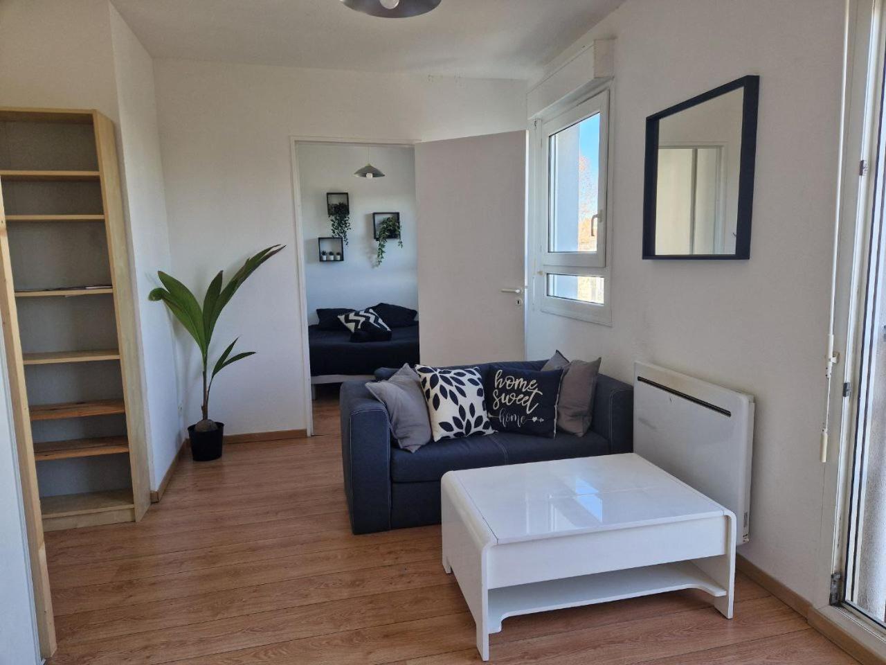 Appartement Avec Vue Sur Le Lez Montpellier Exterior photo